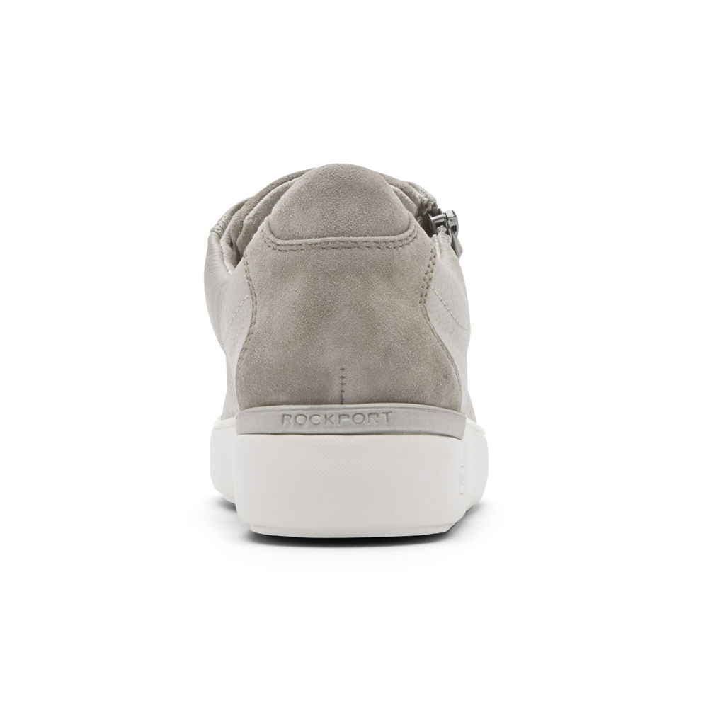 Rockport Sneakers Dam Grå - Truflex Parissa Laced - NDPCI3406